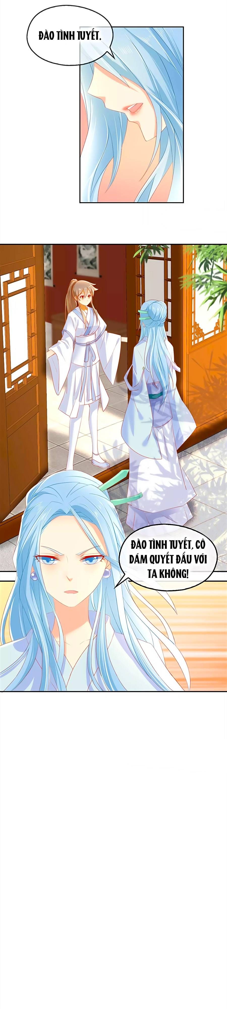 Khuynh Thành Cuồng Phi Của Tà Vương chapter 48 - Trang 7