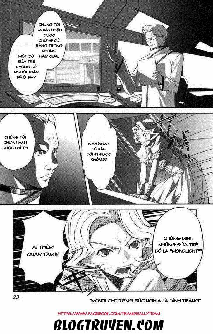 mondlicht (ánh trăng) chapter 1 26