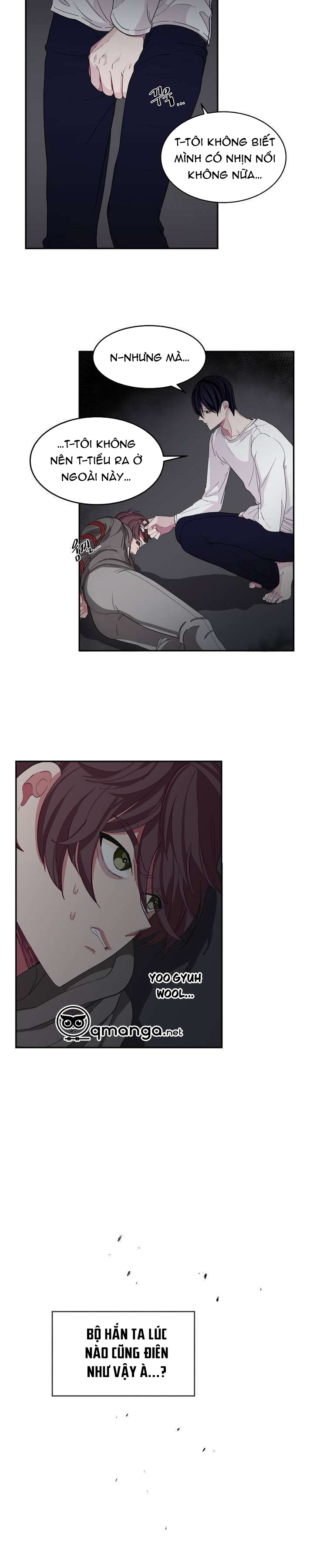 hãy tuân lệnh tôi chapter 2 3