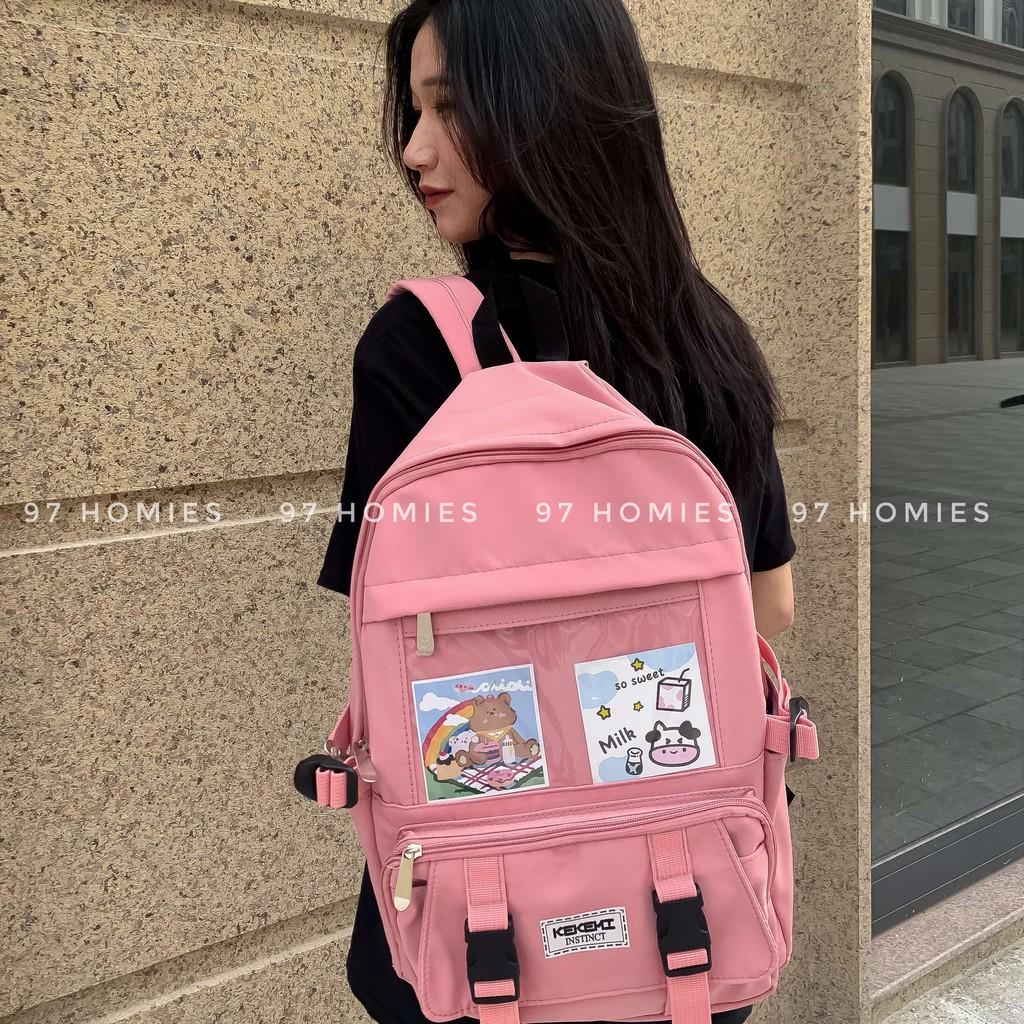 Balo học sinh cute chất xịn dày