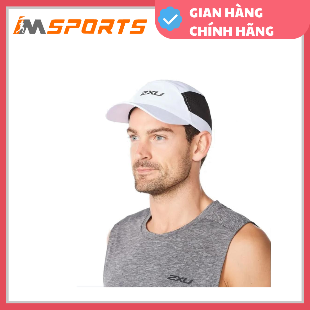 MŨ CHẠYY BỘ THỂ THAO CHỐNG NẮNG 2XU LT SPEED CAP