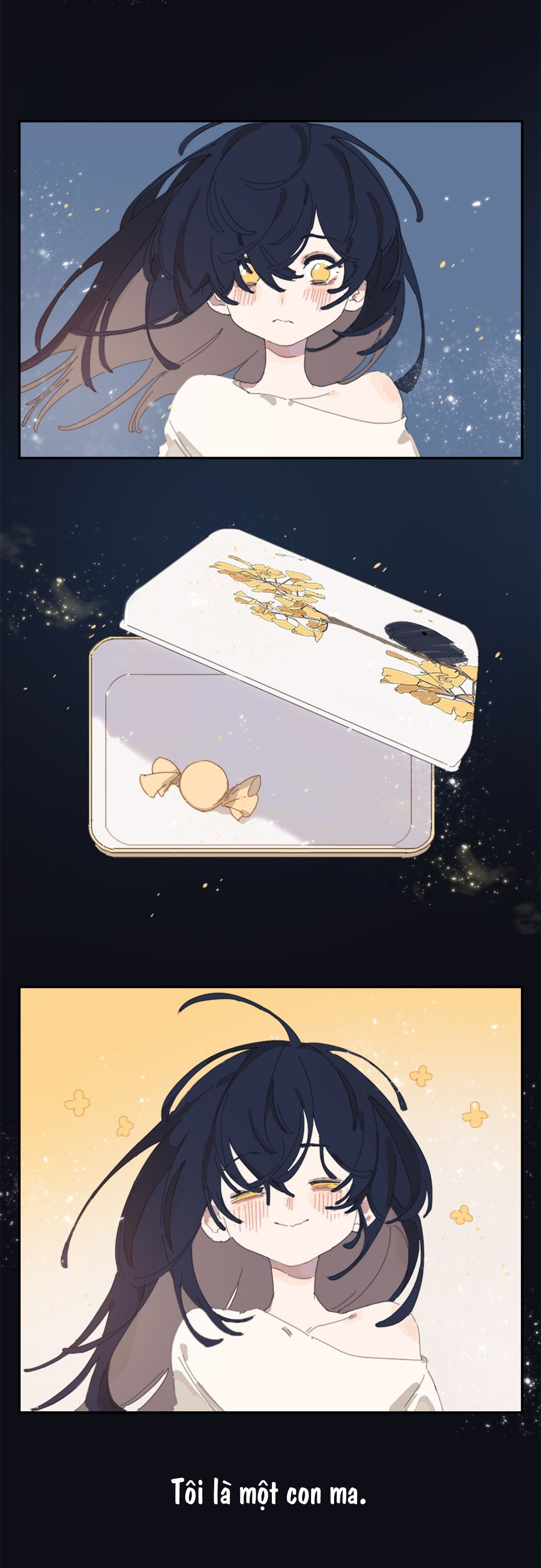 câu truyện về những chiếc kẹo chapter 5 5