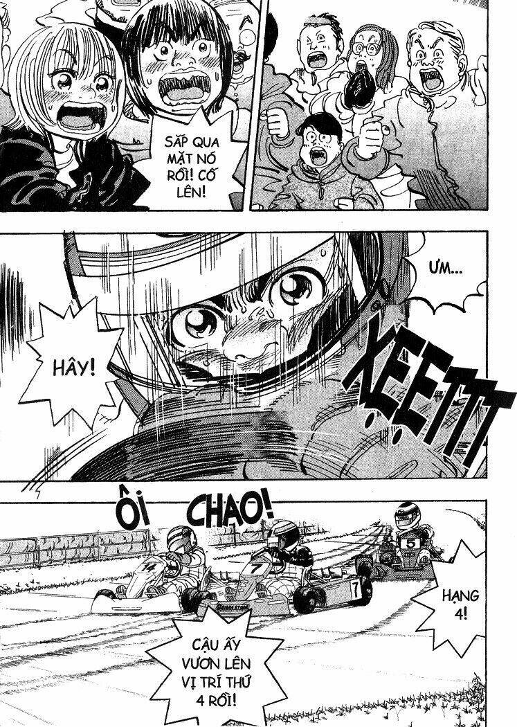 khát vọng đường đua chapter 27 5