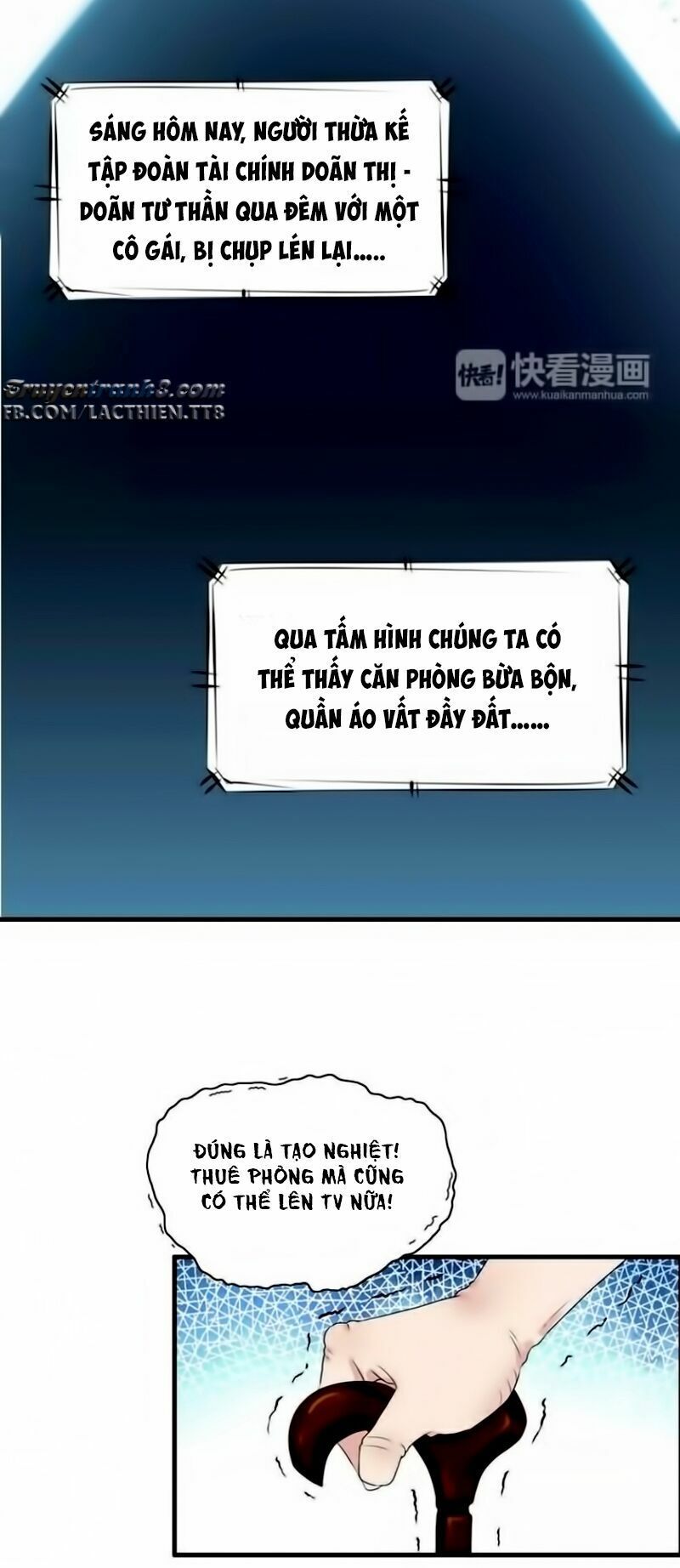 cô vợ hợp đồng bỏ trốn của tổng giám đốc chapter 3 9