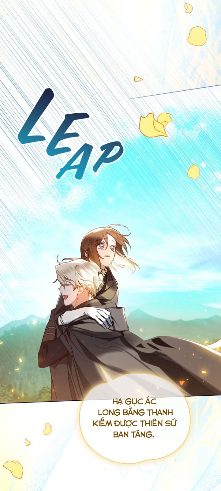 thanh kiếm của evangeline chapter 23 22