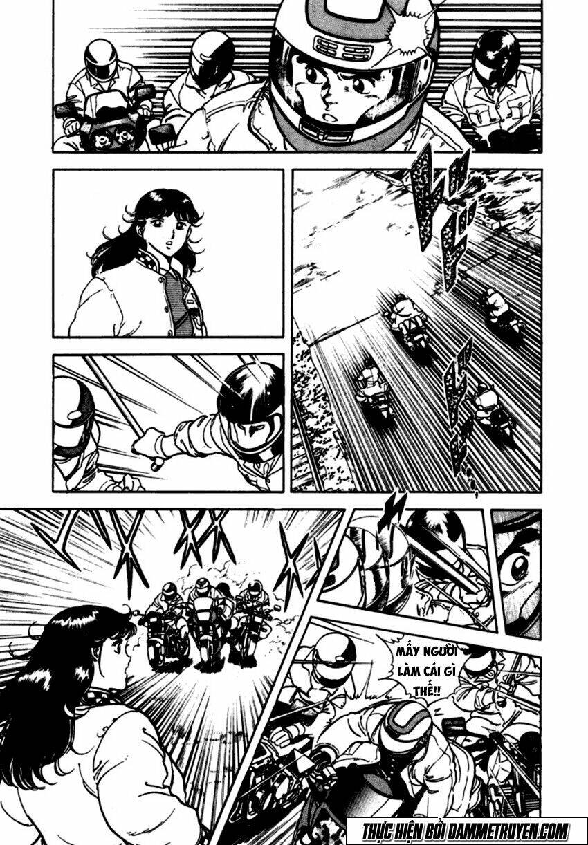 ichigekiken oshima yasuichi chapter 2 5