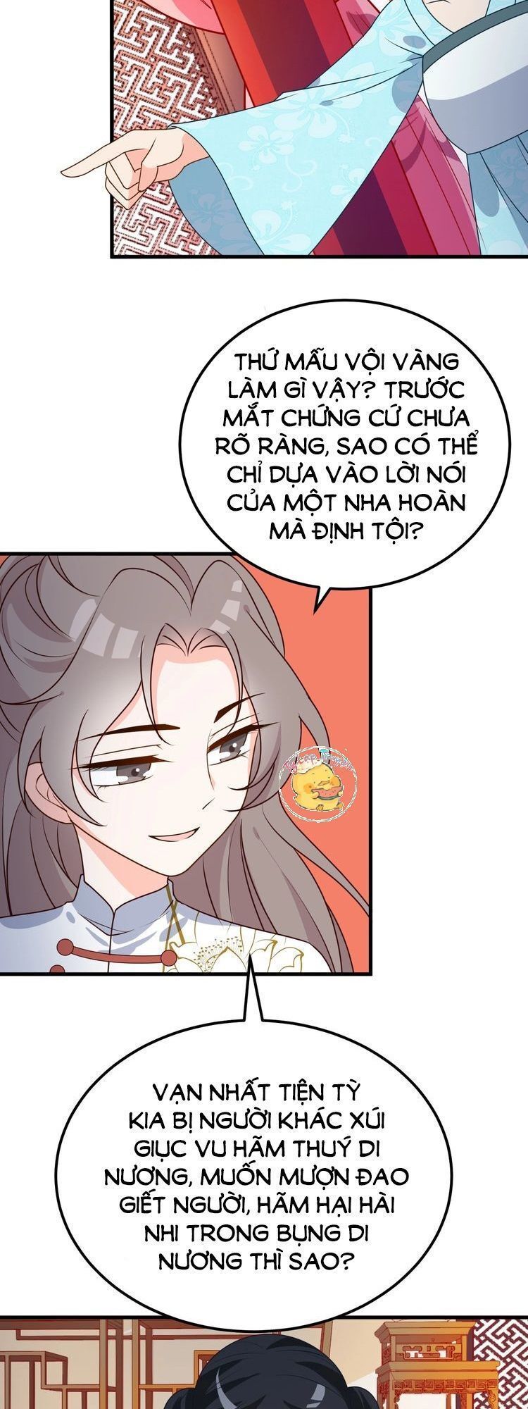 mấy độ cẩm nguyệt say cũng liễu chapter 6 12