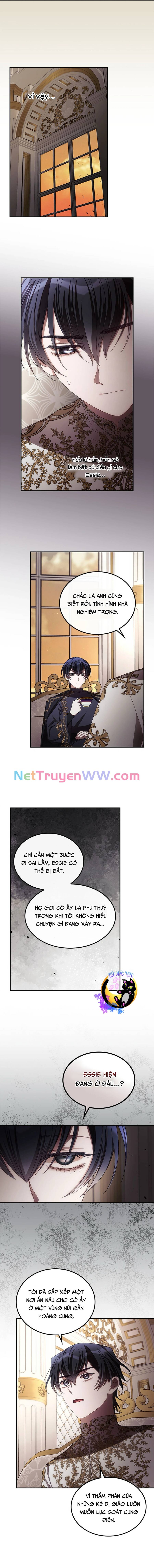 tôi nhìn thấy cái chết của bạn chapter 71 4