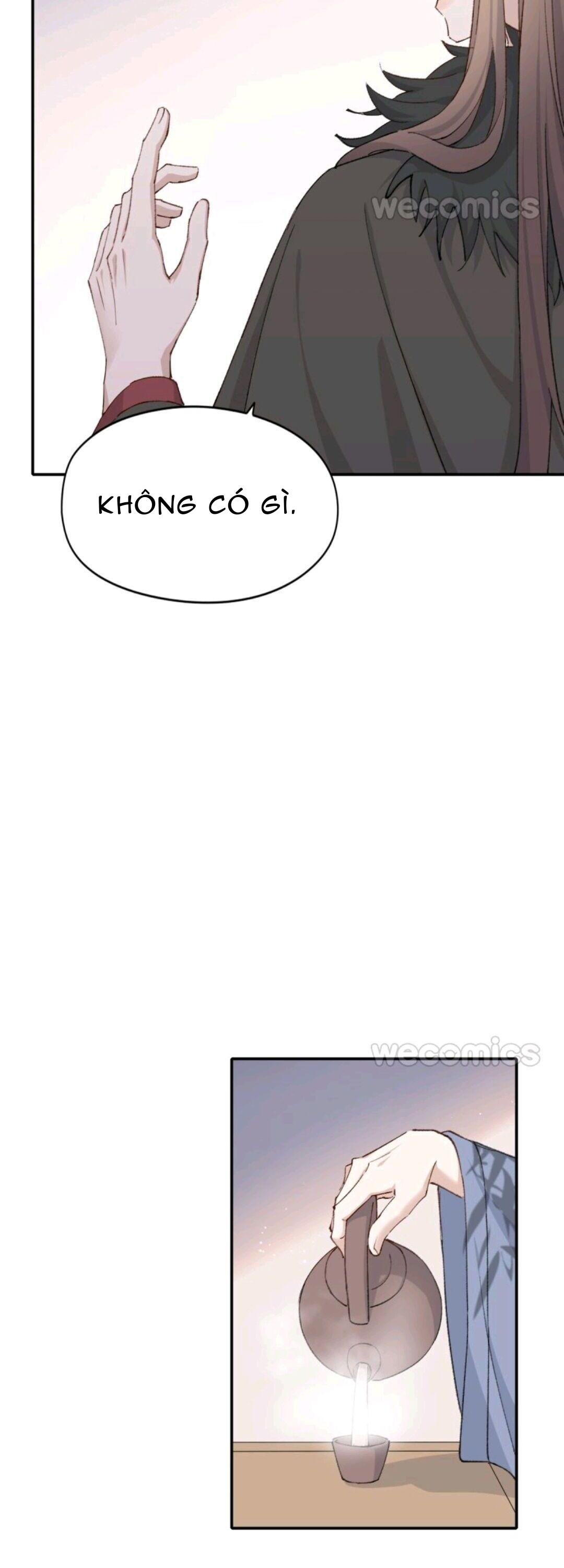 người yêu tin đồn chapter 27 22