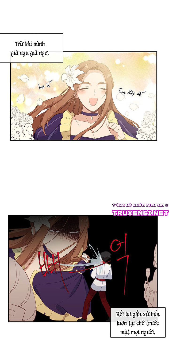 cẩn thận nữ phụ phản diện đấy! chapter 13 16