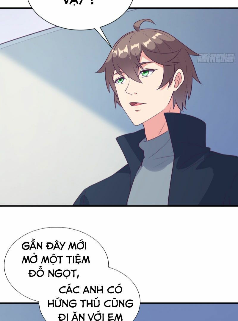 ta lập hậu cung tại tây du ký chapter 39 25