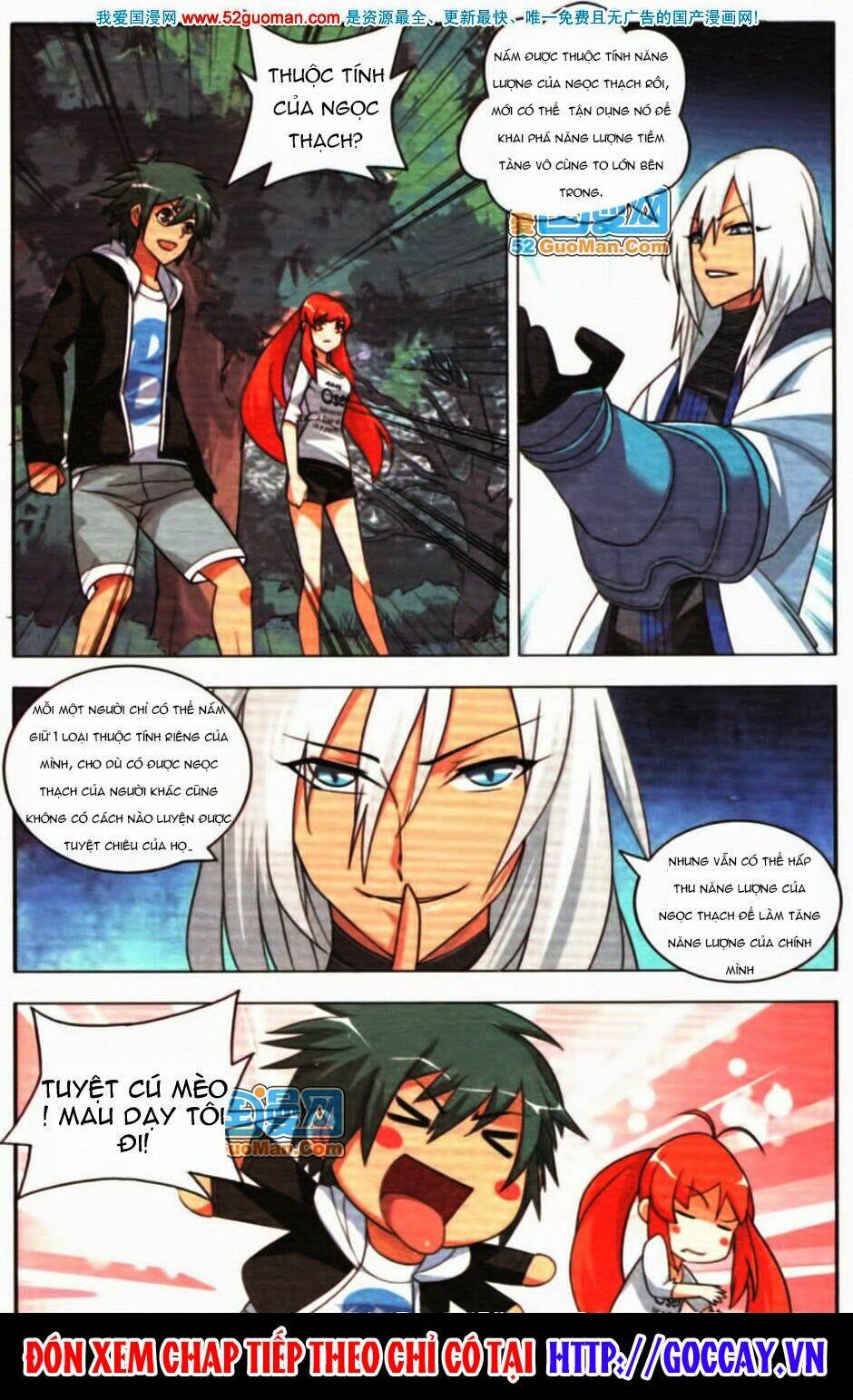 chín chín tám mươi một - 9981 chapter 12 3