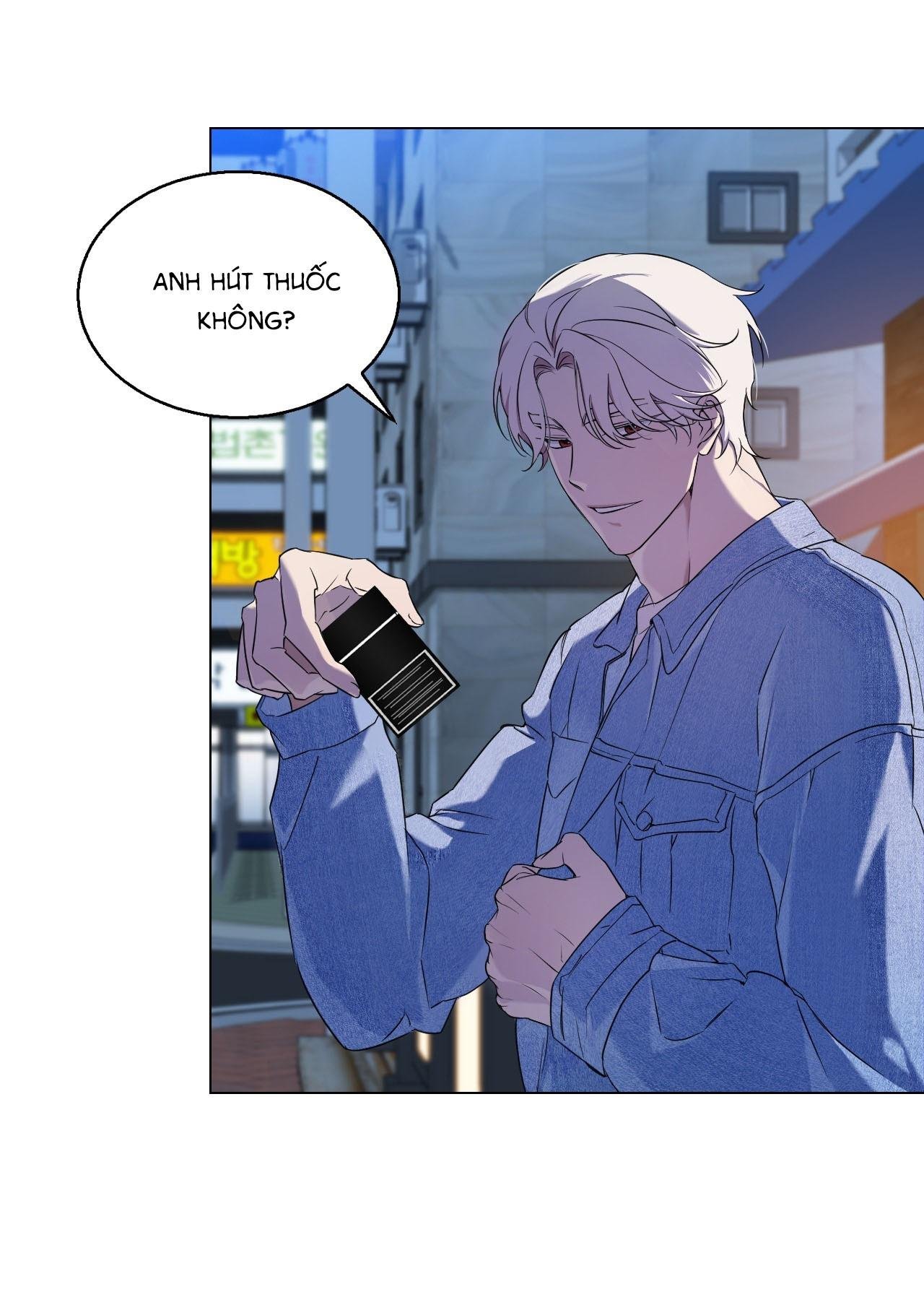 dễ thương là lỗi của tôi sao? chapter 1 81