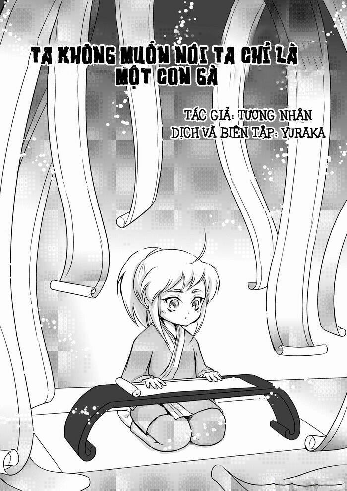 ta không muốn nói ta chỉ là một con gà chapter 40 1