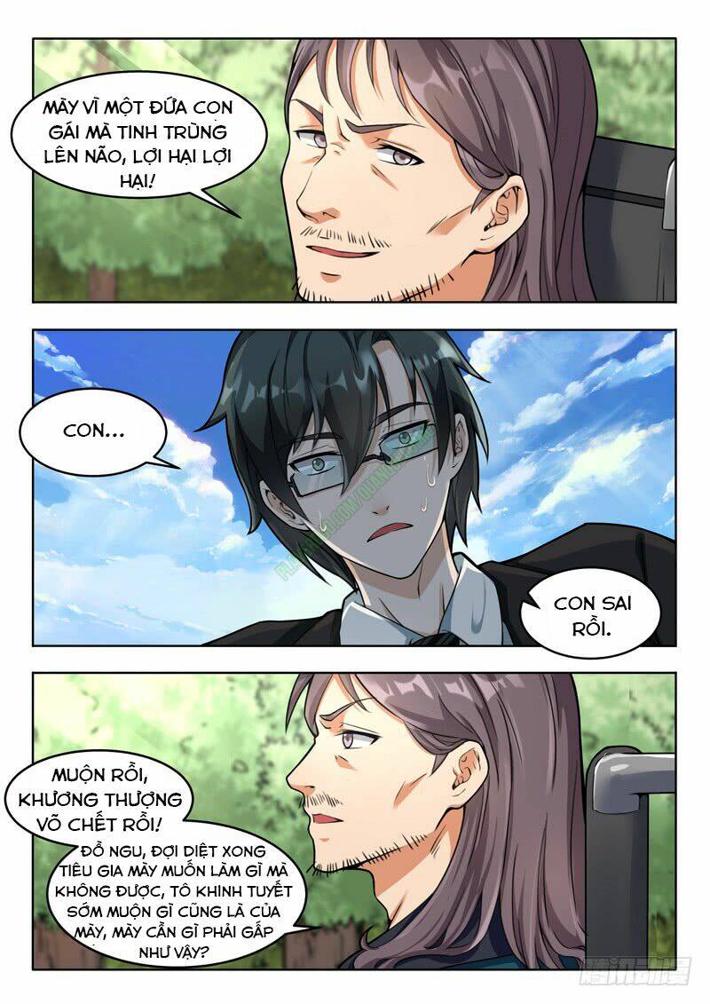 khắc kim phong thần chapter 5 1