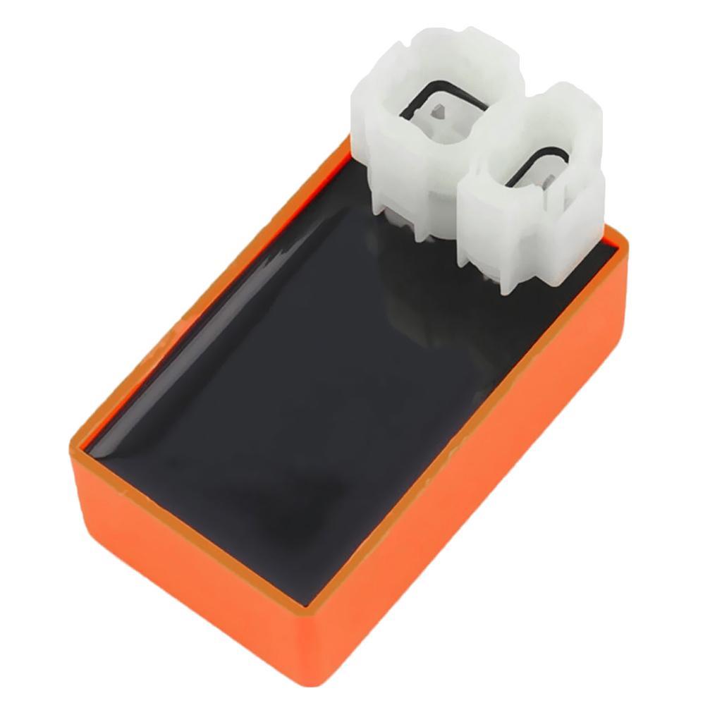 Racing CDI Box 6 Pin Fits for GY6 50CC 125CC 150CC Scooter ATV Buggy