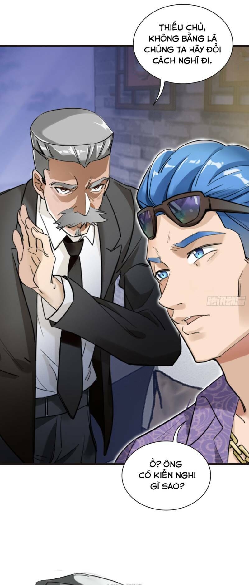 đỉnh phong cường thiếu chapter 26 5