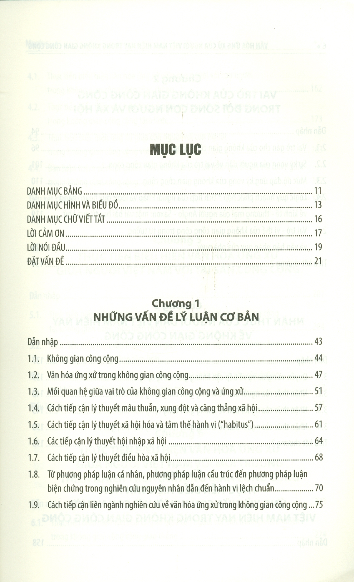 VĂN HÓA ỨNG XỬ CỦA NGƯỜI VIỆT NAM HIỆN NAY TRONG KHÔNG GIAN CỘNG ĐỒNG