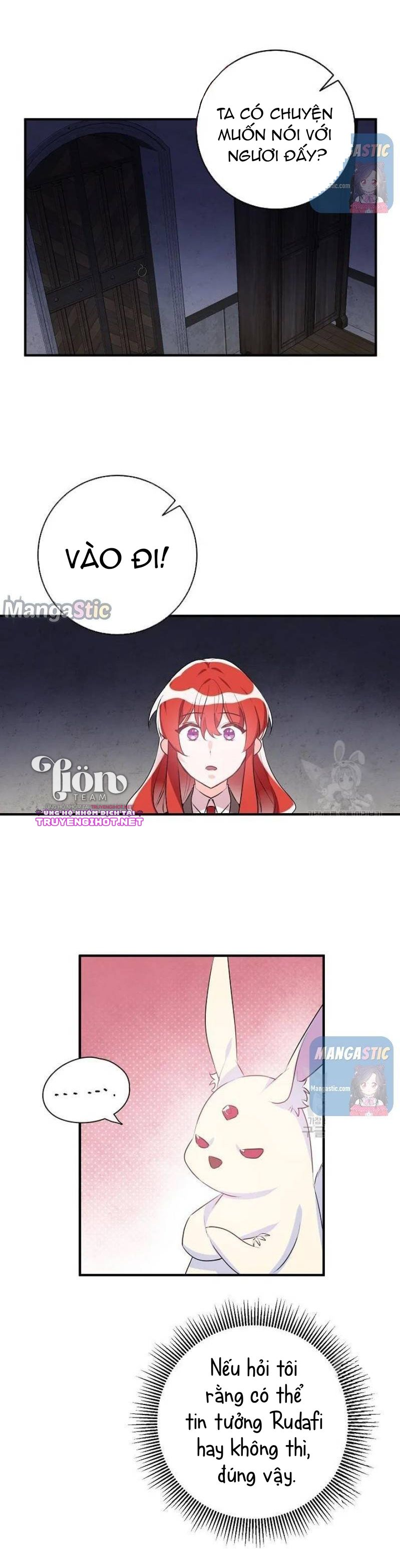 công nương đã thay đổi chapter 47.1 2