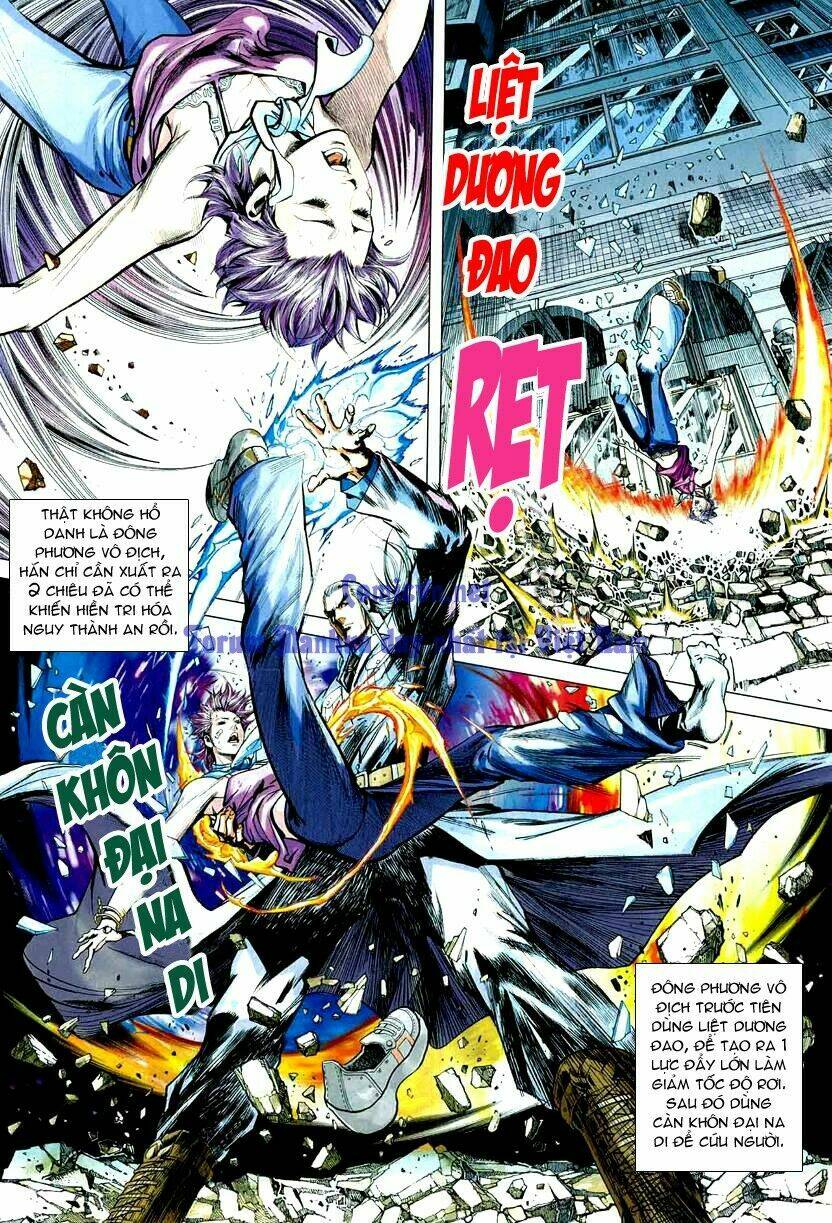 vương phong lôi 1 chapter 4 13