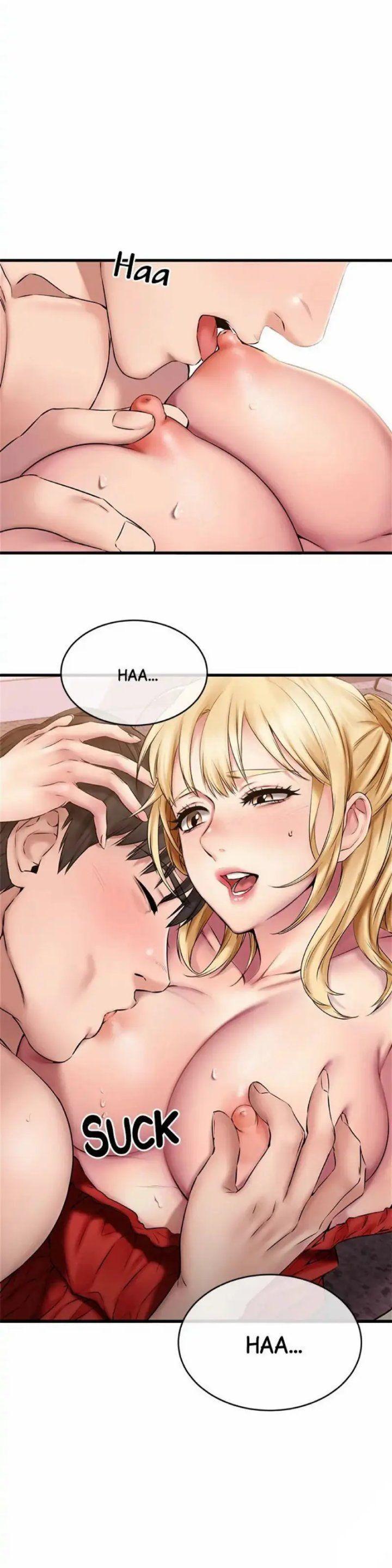 18+ làm tình cùng cô bạn thân khác giới chapter 12 38