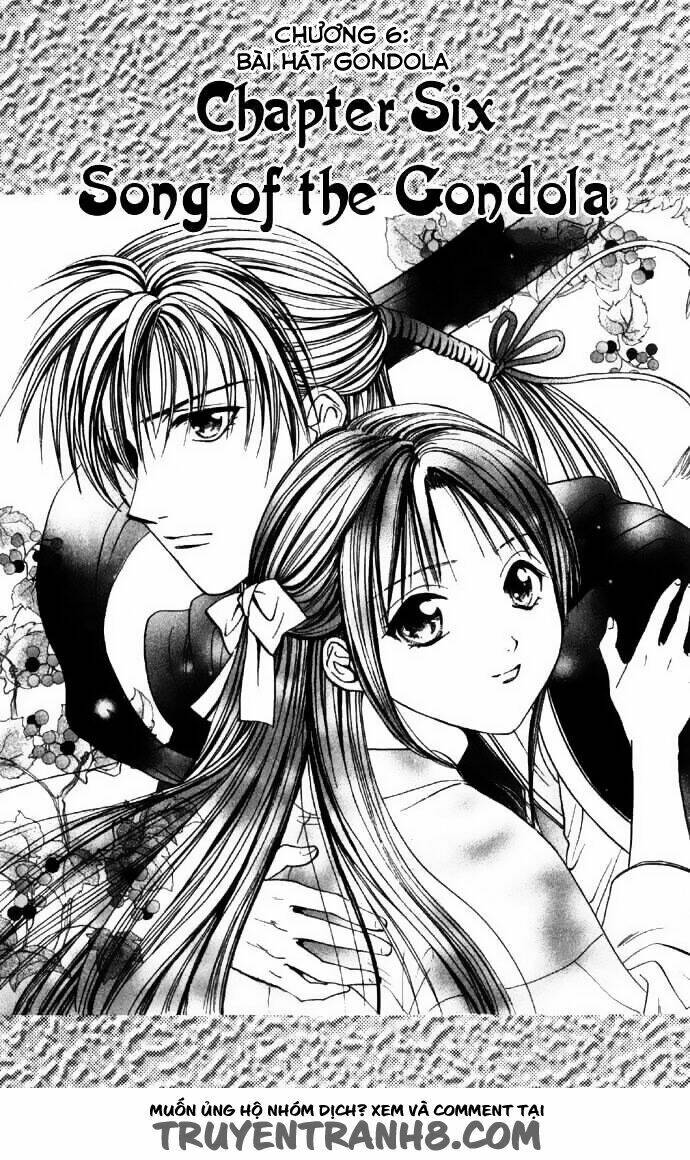quyển sách kỳ bí - fushigi yuugi chapter 6 2