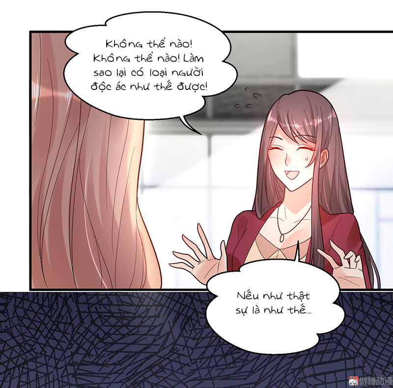 tổng tài truy thê: phu nhân lại chạy trốn chapter 14 17