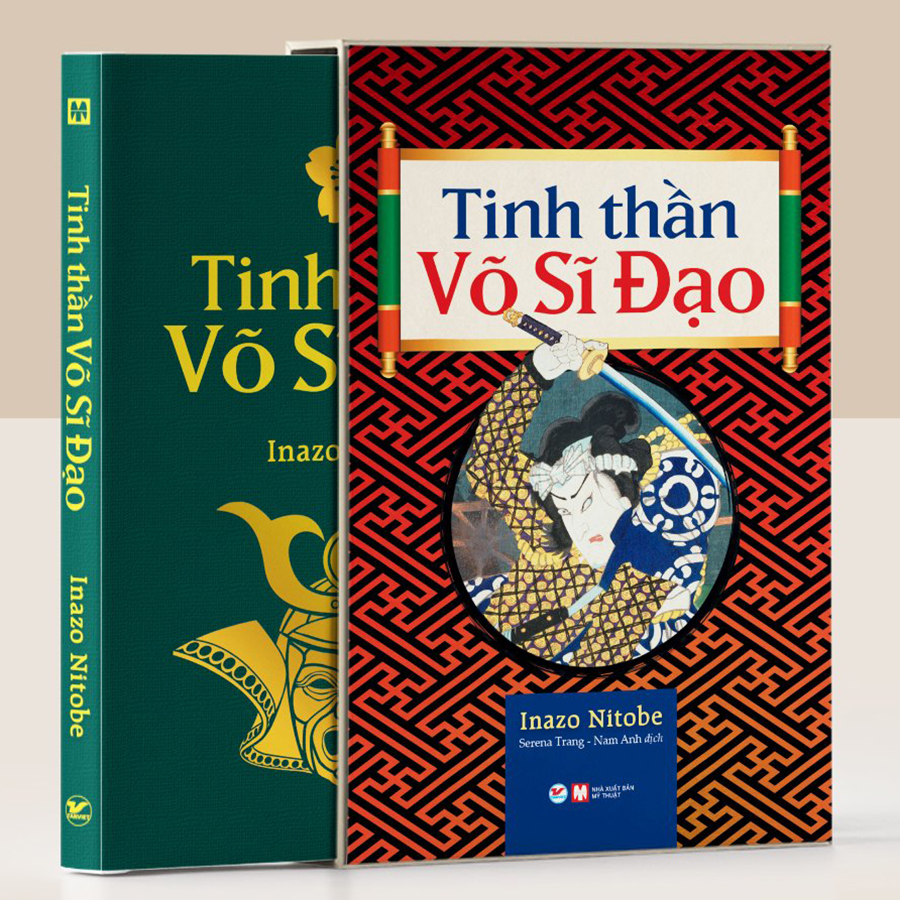 Sách: Tinh Thần Võ Sĩ Đạo