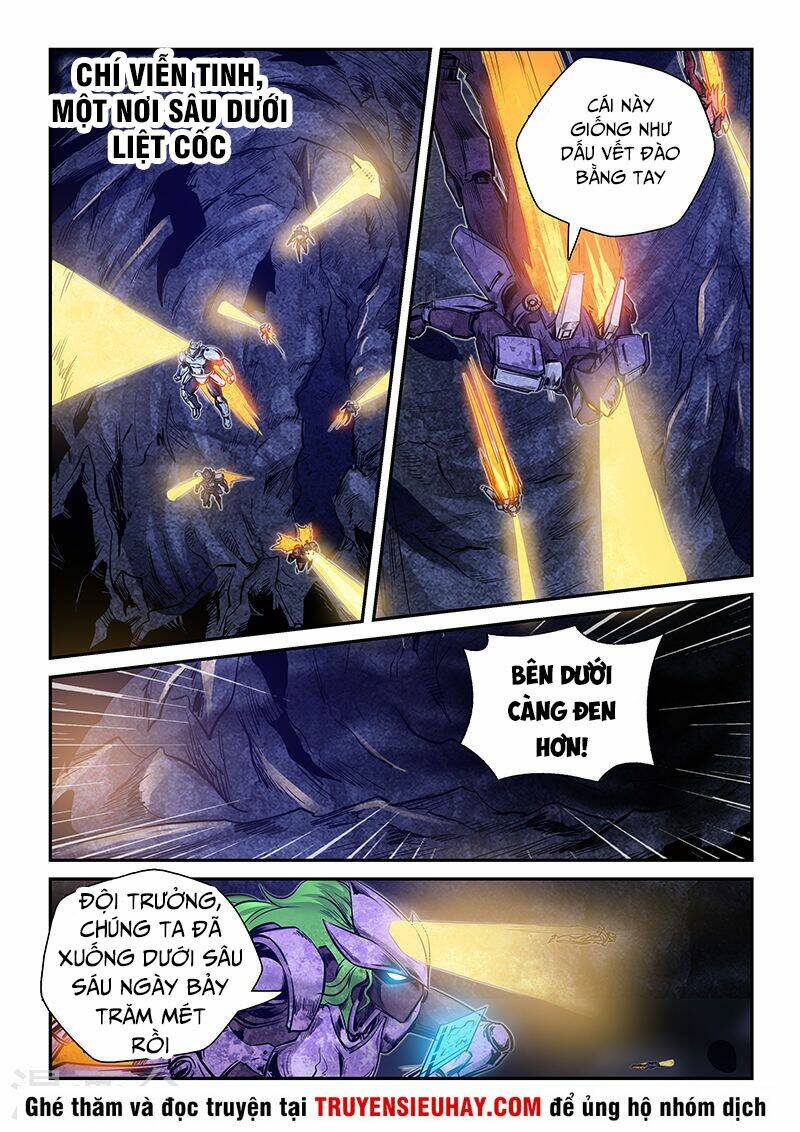 tu chân tứ vạn niên chapter 261 3