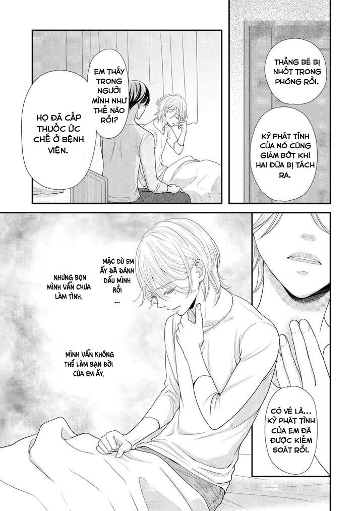 bạn đời dối trá chapter 20 3