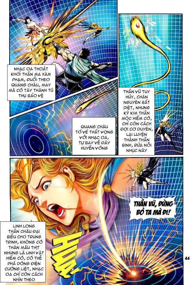 thần binh huyền kỳ i chapter 97 13