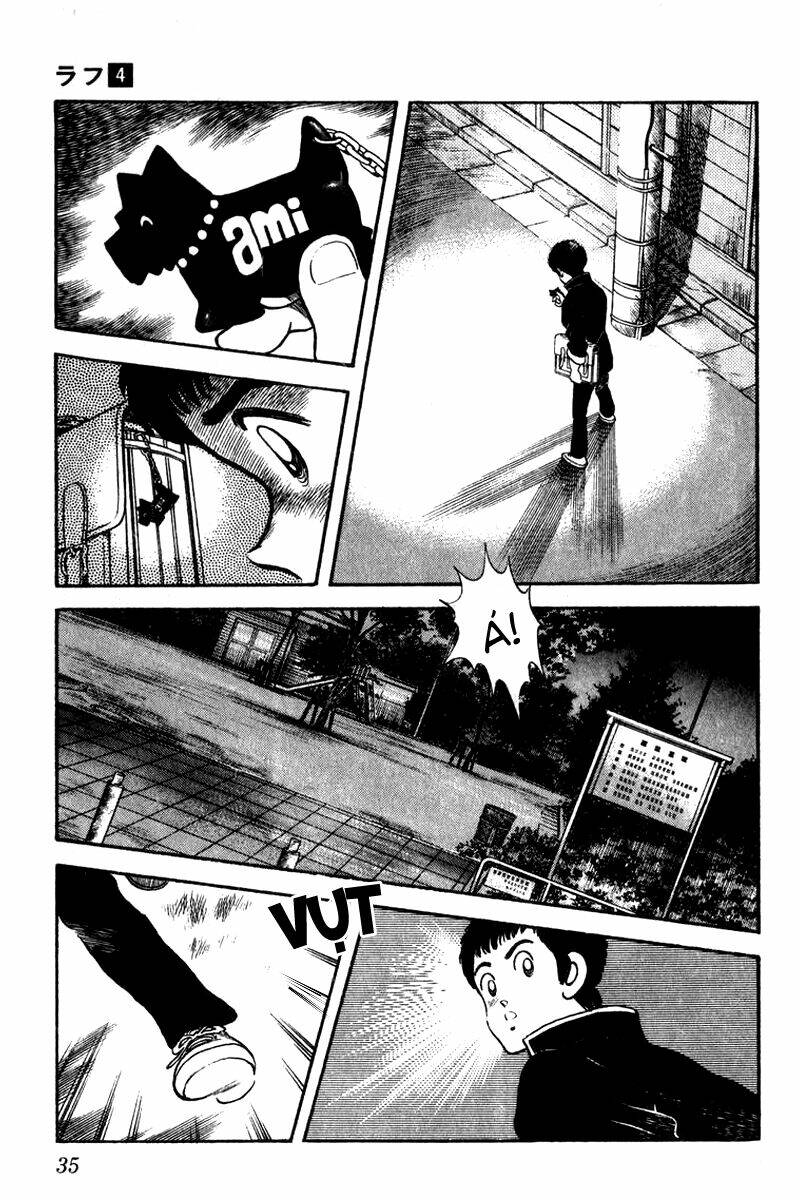 rough - ngọc thô chapter 31 8