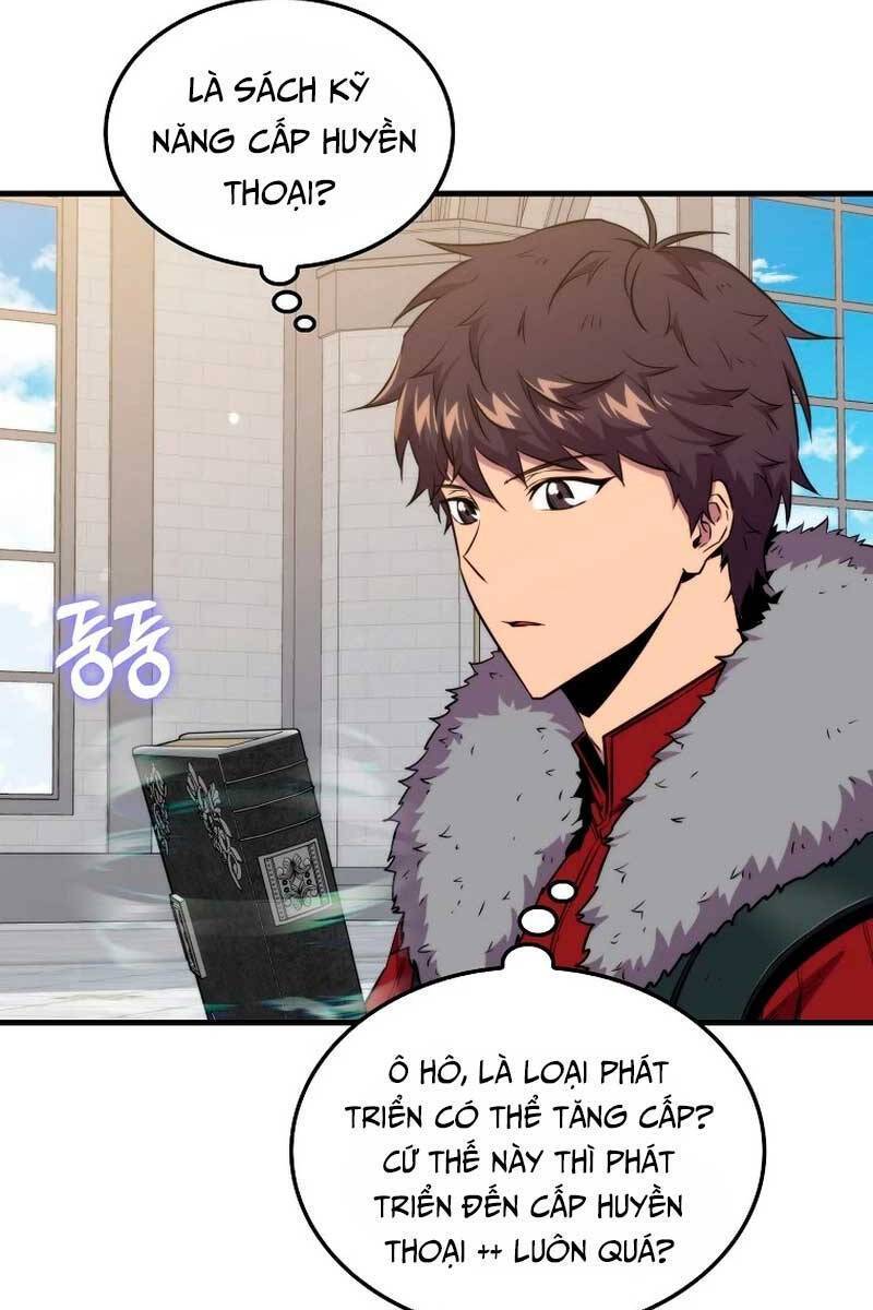 tôi thăng cấp trong lúc ngủ chapter 75 12
