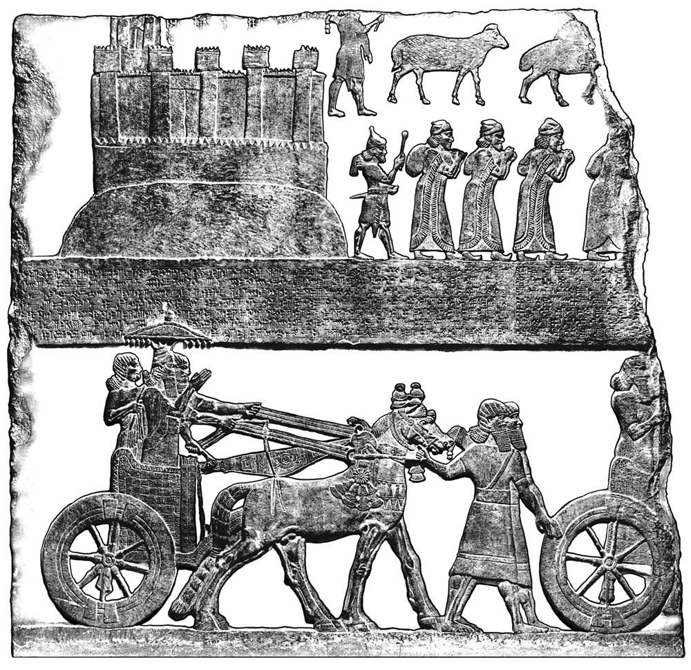 Sách - Where War Began : A Military History of the Middle East from the Birt by Arthur Cotterell