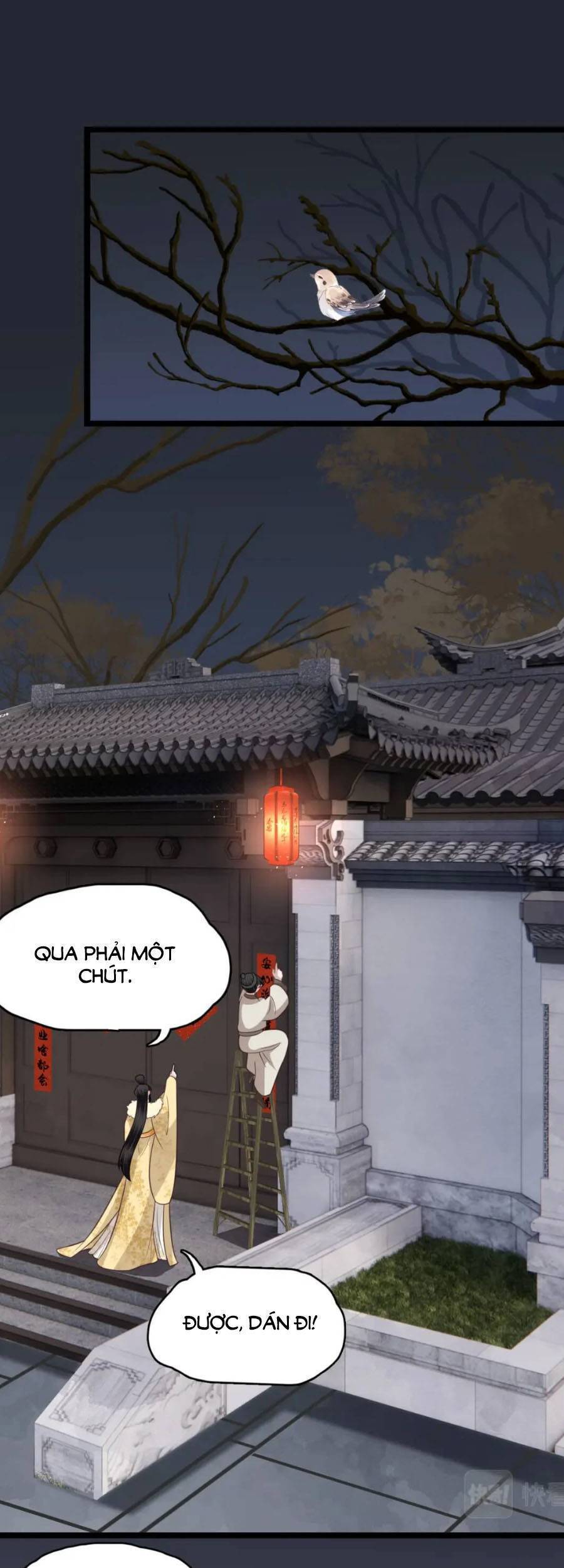 điều hương vương phi chapter 40 17