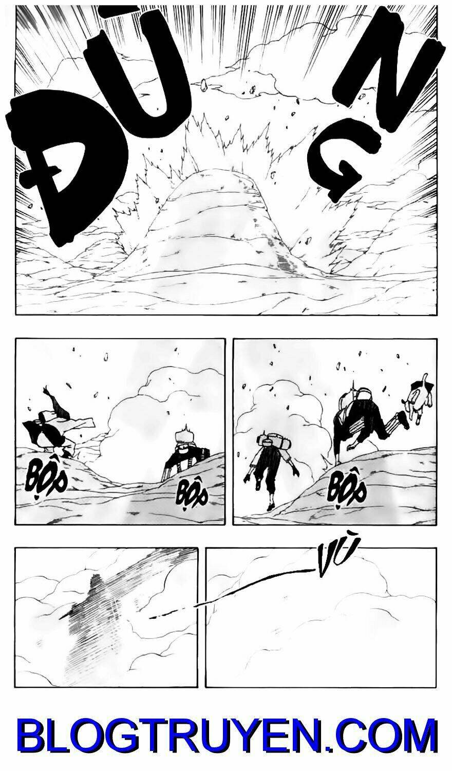 naruto - cửu vĩ hồ ly chapter 255 17