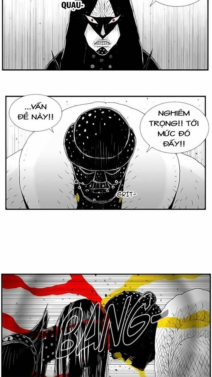 hành trình thoát khỏi địa ngục chapter 78 21