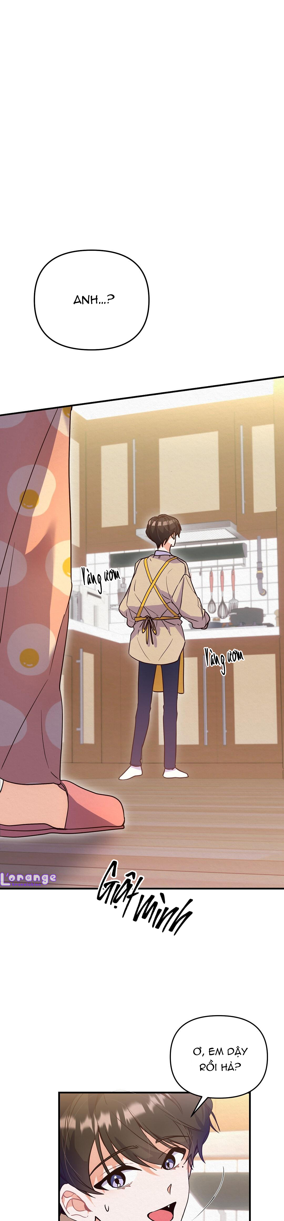 nhật ký yêu đương chapter 1 6