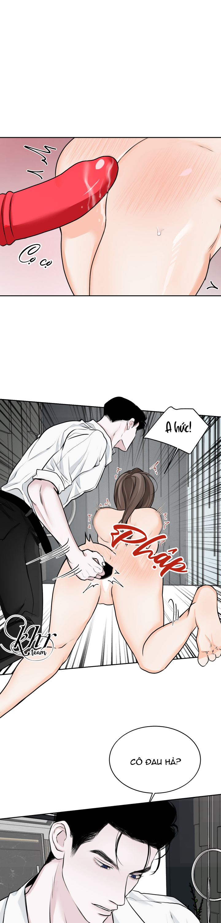 những người đàn ông đã lên giường tôi chapter 8 14