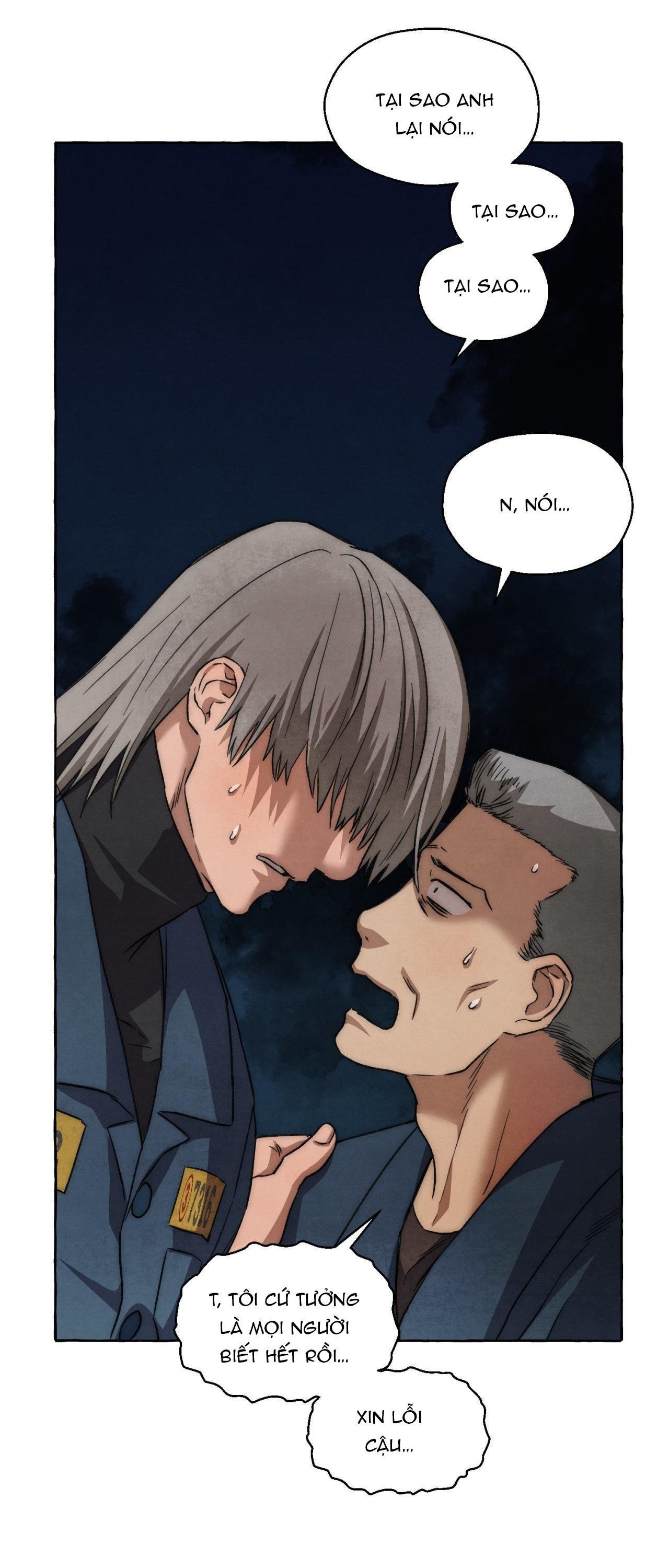 những con chó trong tù chapter 57 13