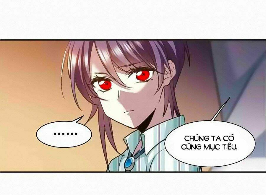 huyết tộc cấm vực chapter 127.5 26