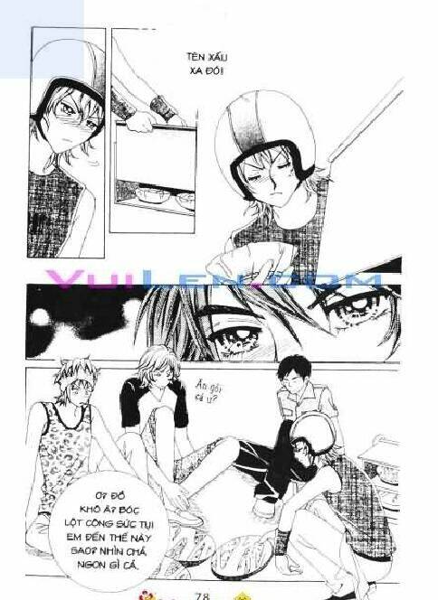 ánh nắng chói chang chapter 15 77