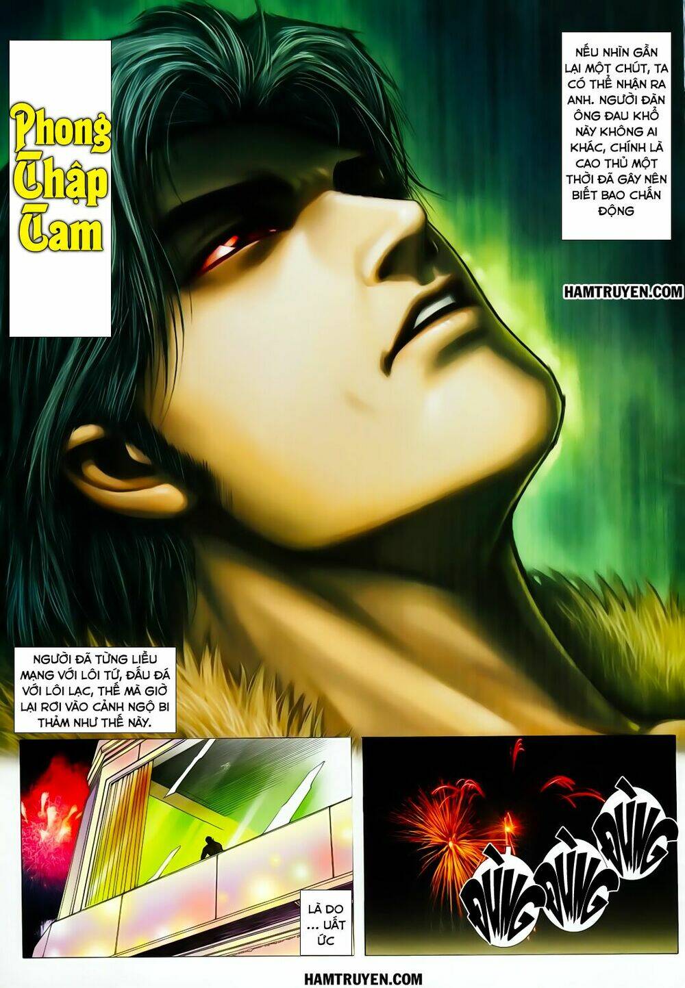 hung thú cuồng đao chapter 1 7