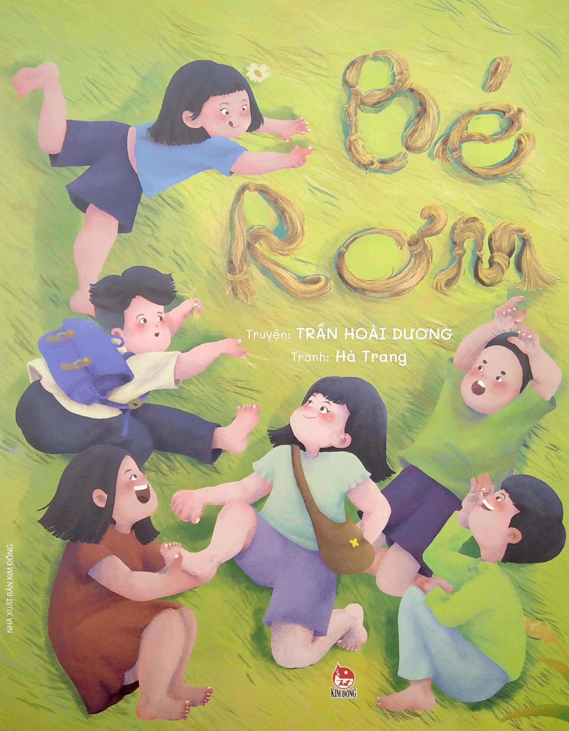 Bé Rơm