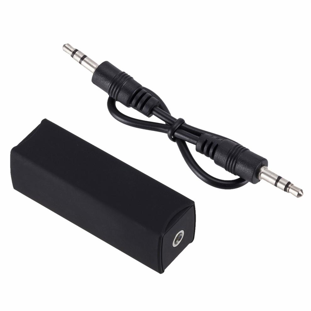 TQQLSS Dòng Loa 3.5mm Aux Âm Thanh Lọc Tiếng Ồn Vòng Đất Bộ Cách Ly Tiếng Ồn Loại Bỏ cho Dàn Âm Thanh Xe Hơi Hệ Thống Âm Thanh Dàn Âm Thanh Gia Đình