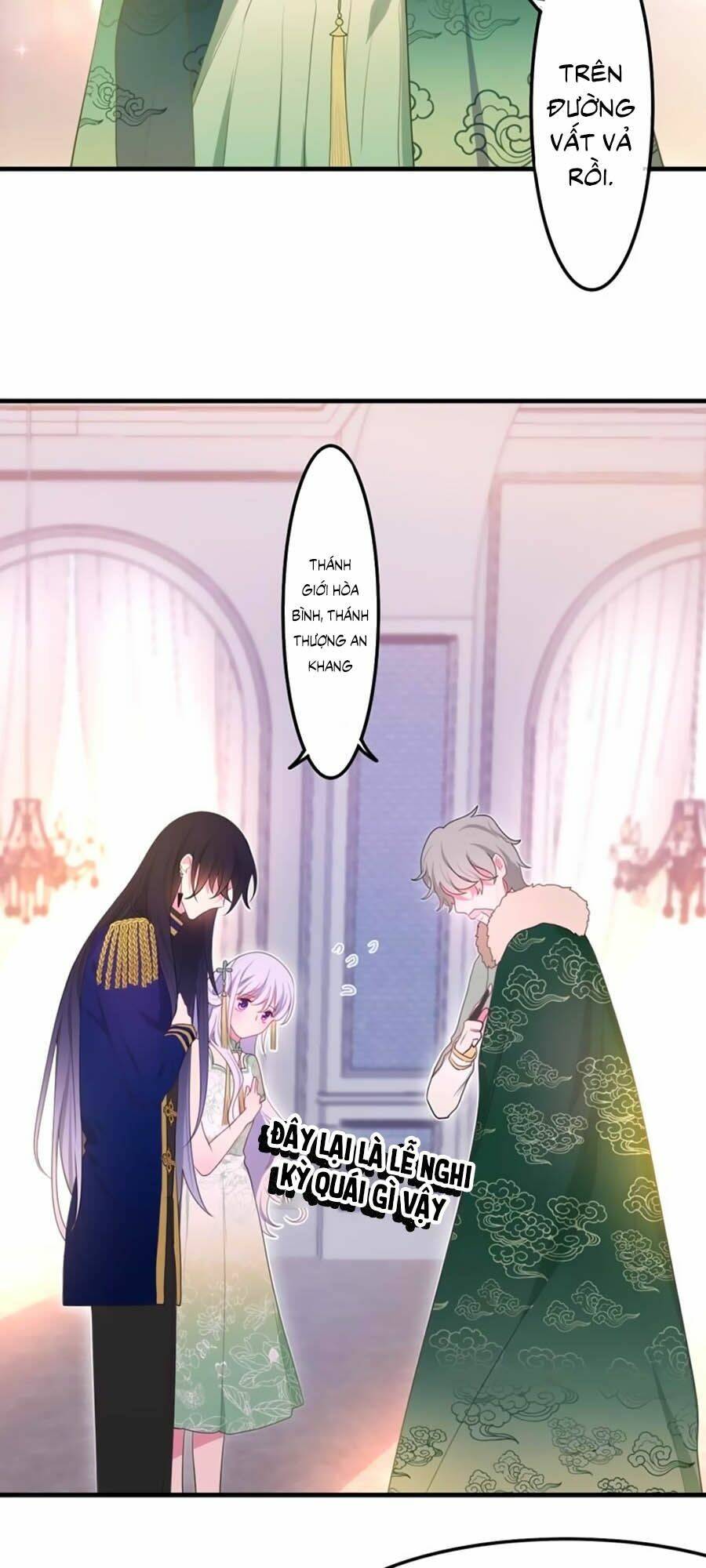 độ ấm quái vật kiệm lời chapter 3.1 17