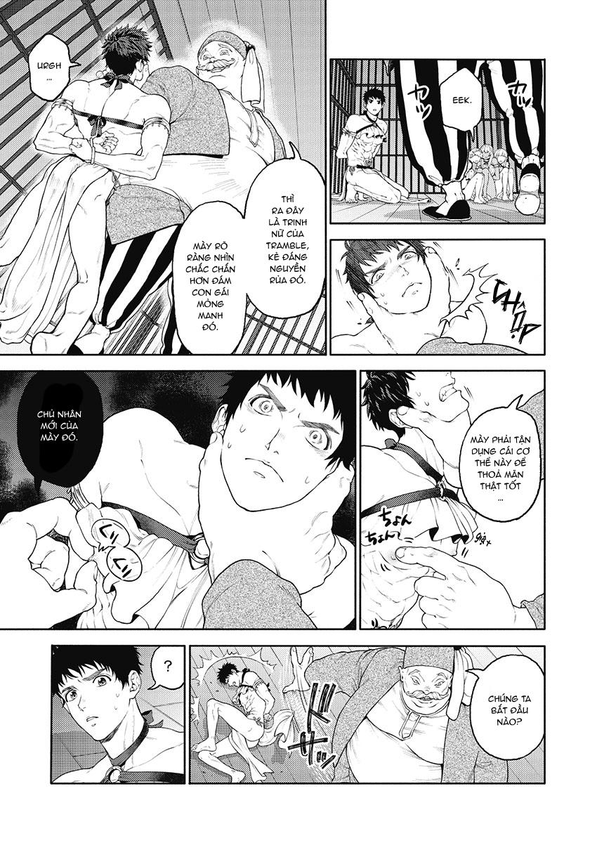 em gái thân yêu, anh đã trở thành trinh nữ được ban phước rồi! chapter 3 5