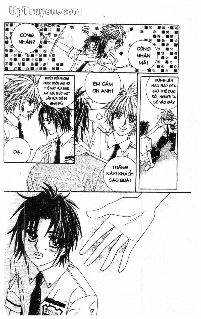 mặt nạ tình yêu chapter 28 9