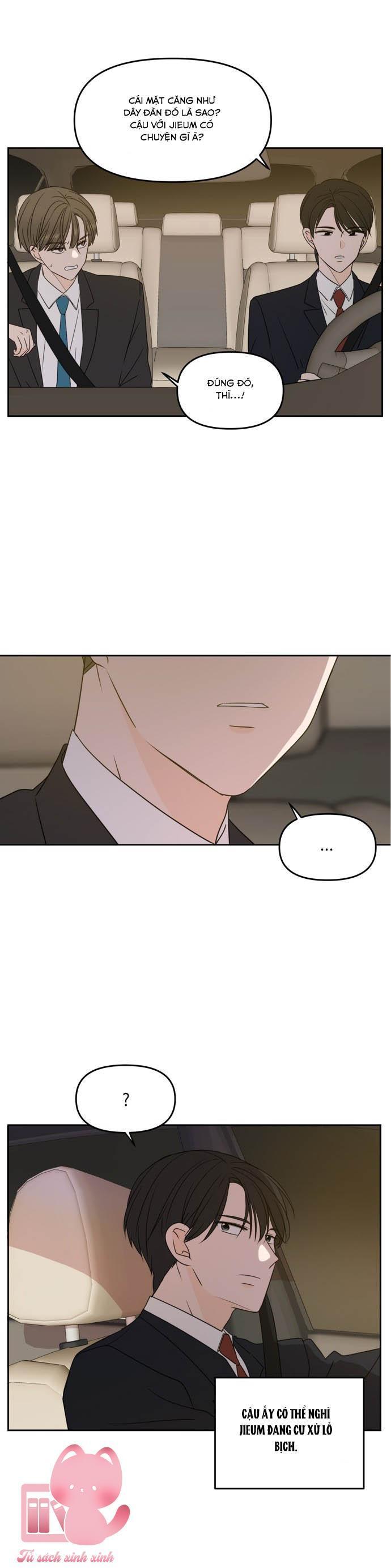 hẹn gặp nhau ở kiếp thứ 19 chapter 65 4