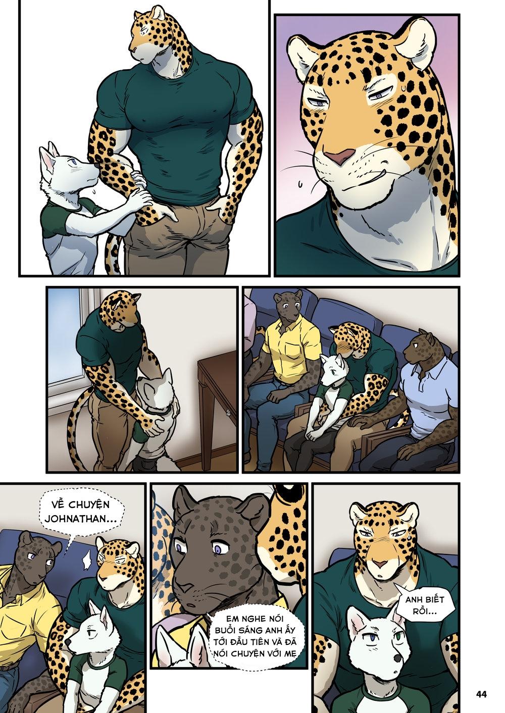 oneshot nhân thú mặn mòi chapter 31 5